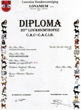 25-10-2009 Show Leuven (B)