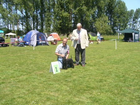 02-06-2011 Clubmatch KC Rotterdam
