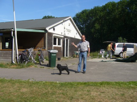 02-06-2011 Clubmatch KC Rotterdam