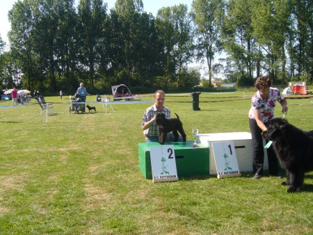 02-06-2011 Clubmatch KC Rotterdam