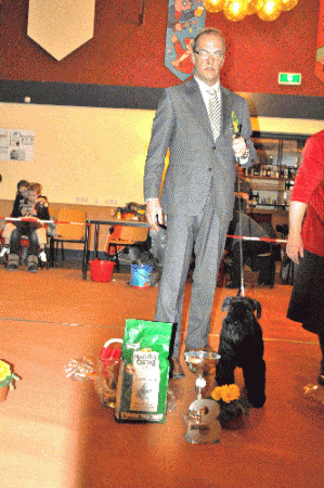 29-01-2012 Clubmatch KC de Peel