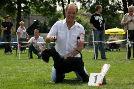 13-07-2013 Clubmatch KC Culemborg BOB,1BIG,5 BIS