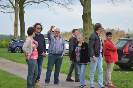 27-04-2014 KC Hoeksche Waard 1U-BOB