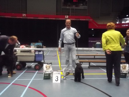21-09-2014 KC 's-Hertogenbosch 1U - BOB - 3e Best in Group