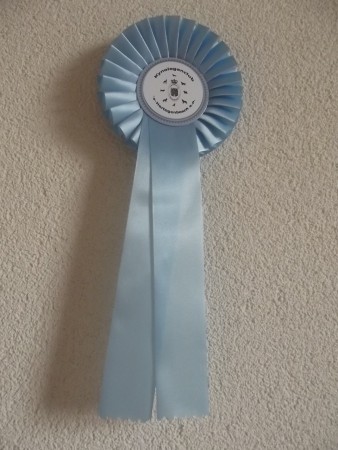 21-09-2014 KC 's-Hertogenbosch 1U - BOB - 3e Best in Group